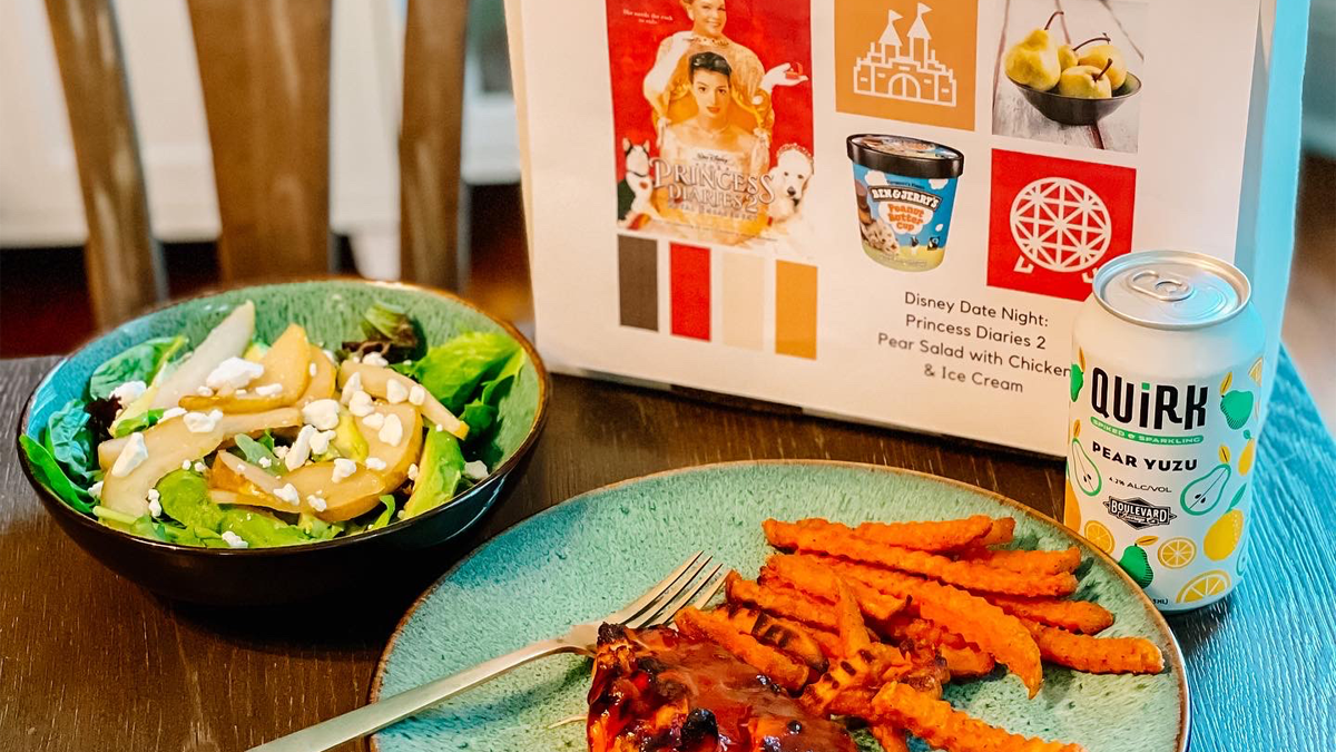 Princess Diaries 2 Date Night